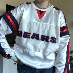 Vintage Bears Starter Crewneck